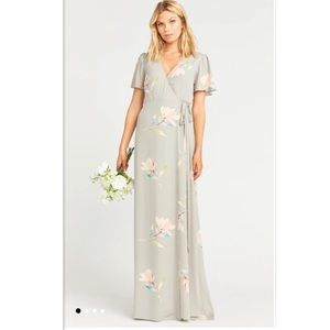 Show Me Your Mumu Noelle Bridesmaids Dress
